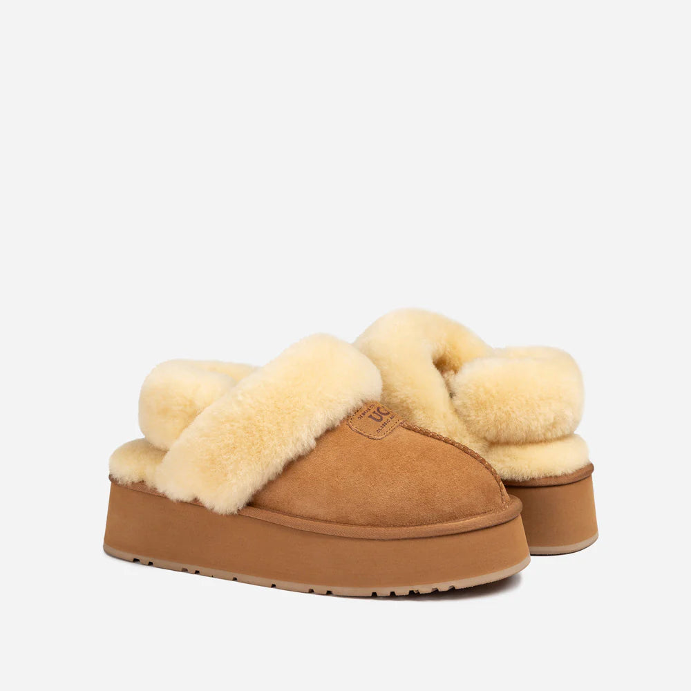 Ugg Coquette Platform Slipper