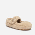Shearling Mary Jane