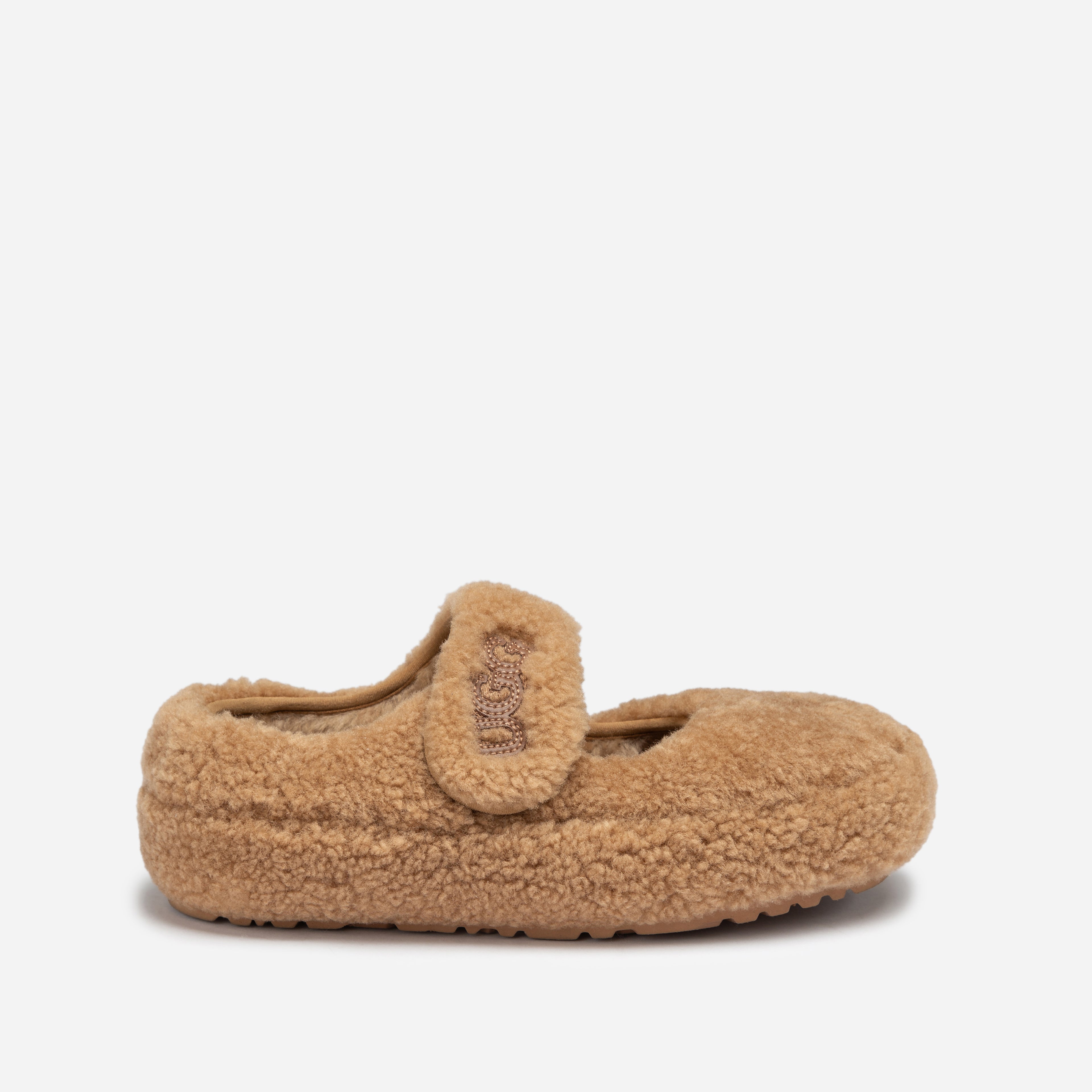 Shearling Mary Jane
