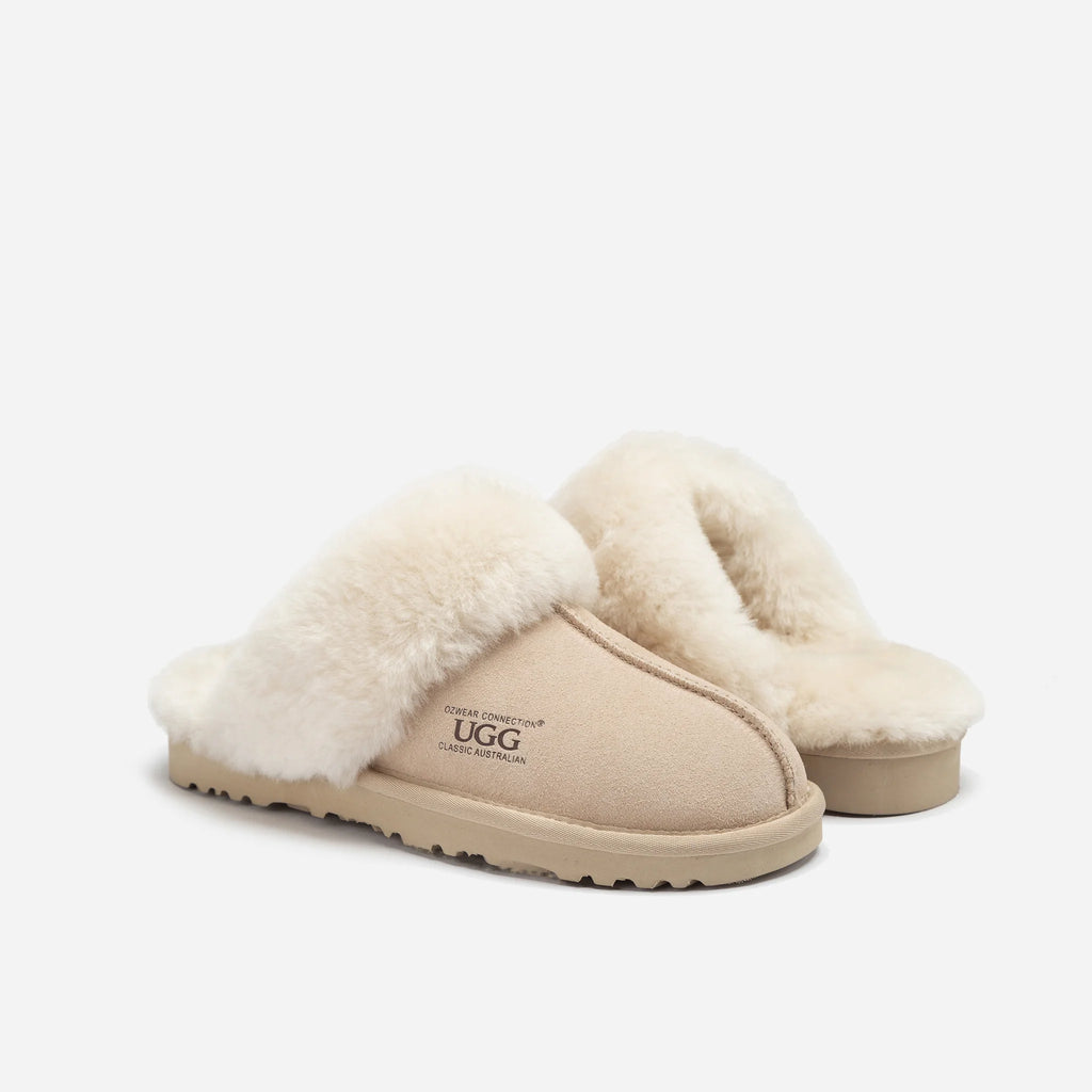 Slippers Premium Australia Sheepskin Unisex