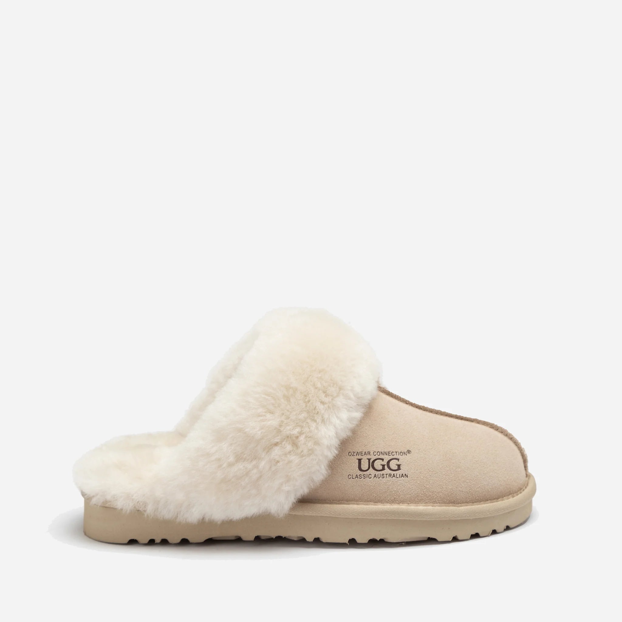 Slippers Premium Australia Sheepskin Unisex