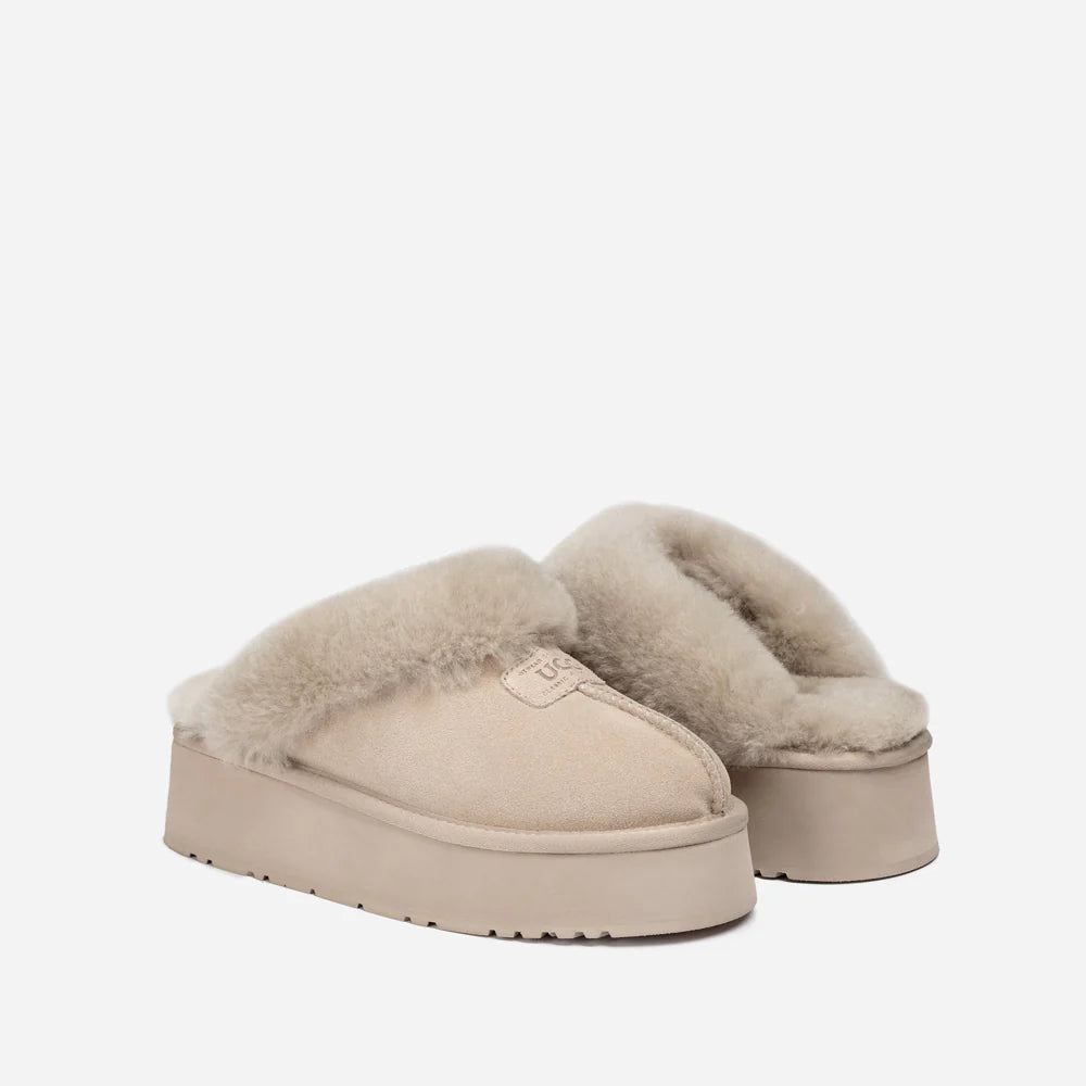 Ugg Coquette Platform Slipper