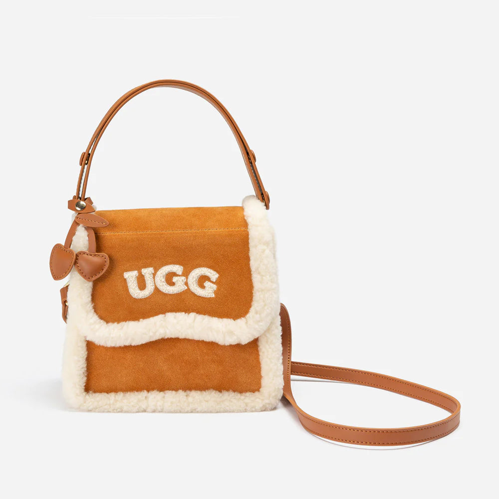 Ugg Logo Hand Bag