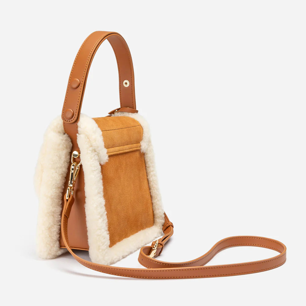 Ugg Logo Hand Bag