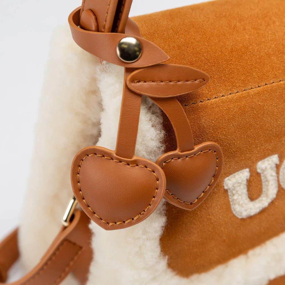 Ugg Logo Hand Bag