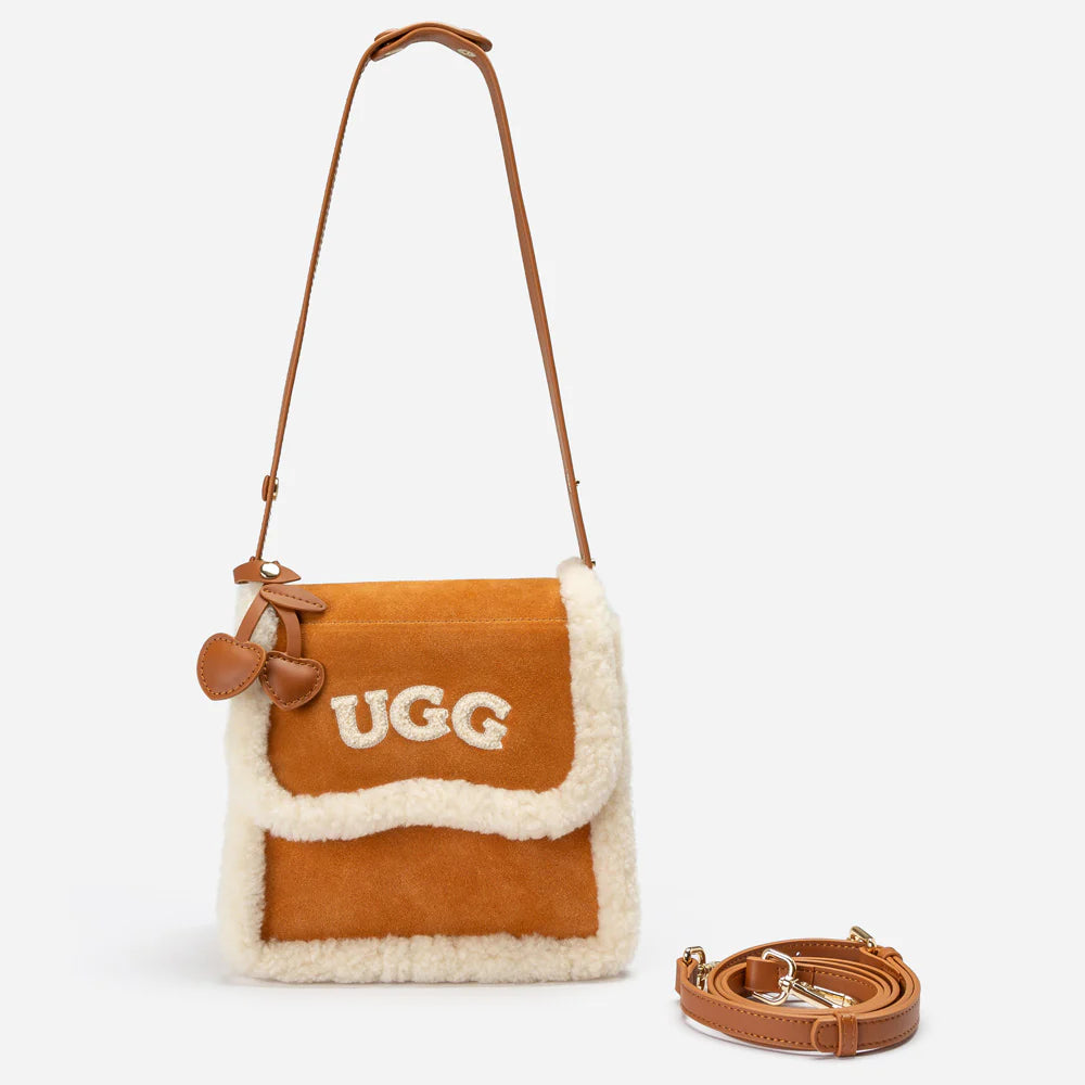 Ugg Logo Hand Bag