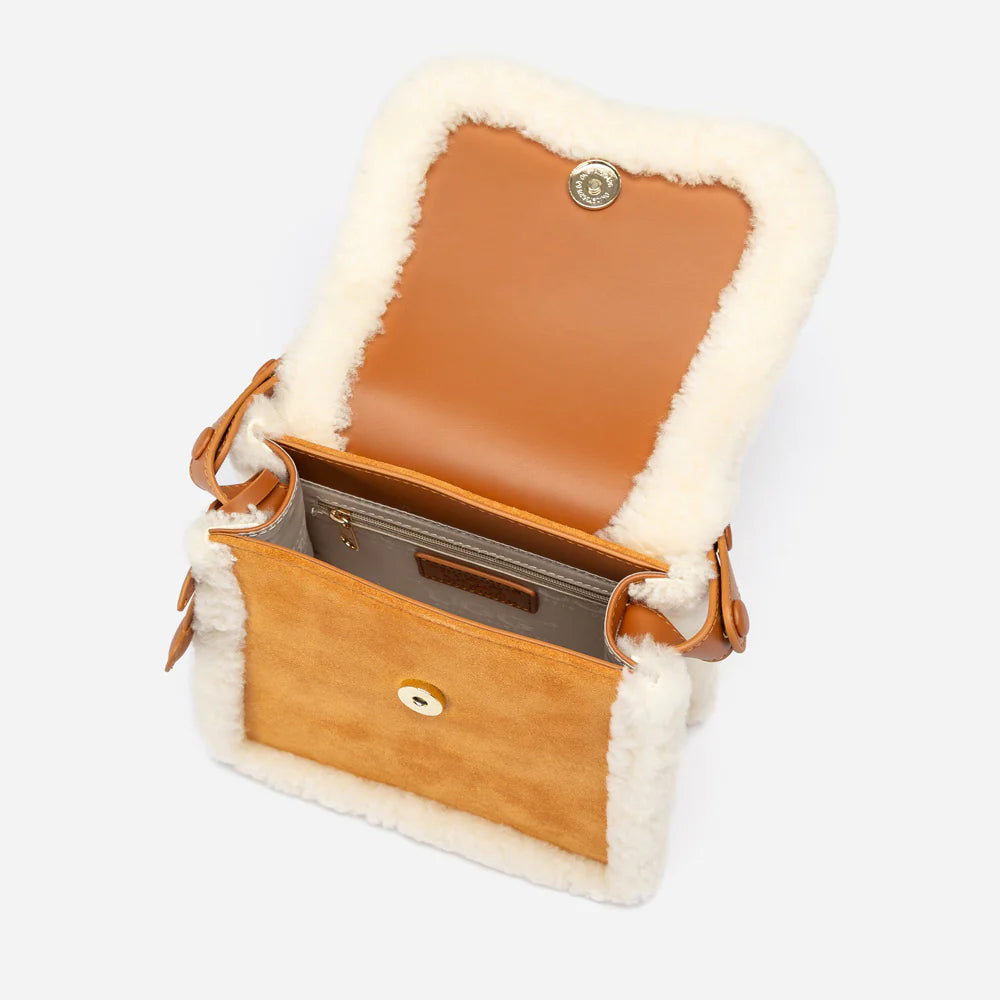 Ugg Logo Hand Bag