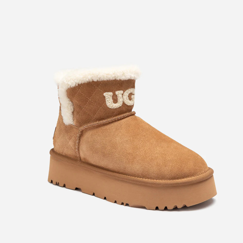 Bondi Platform Mini Boot