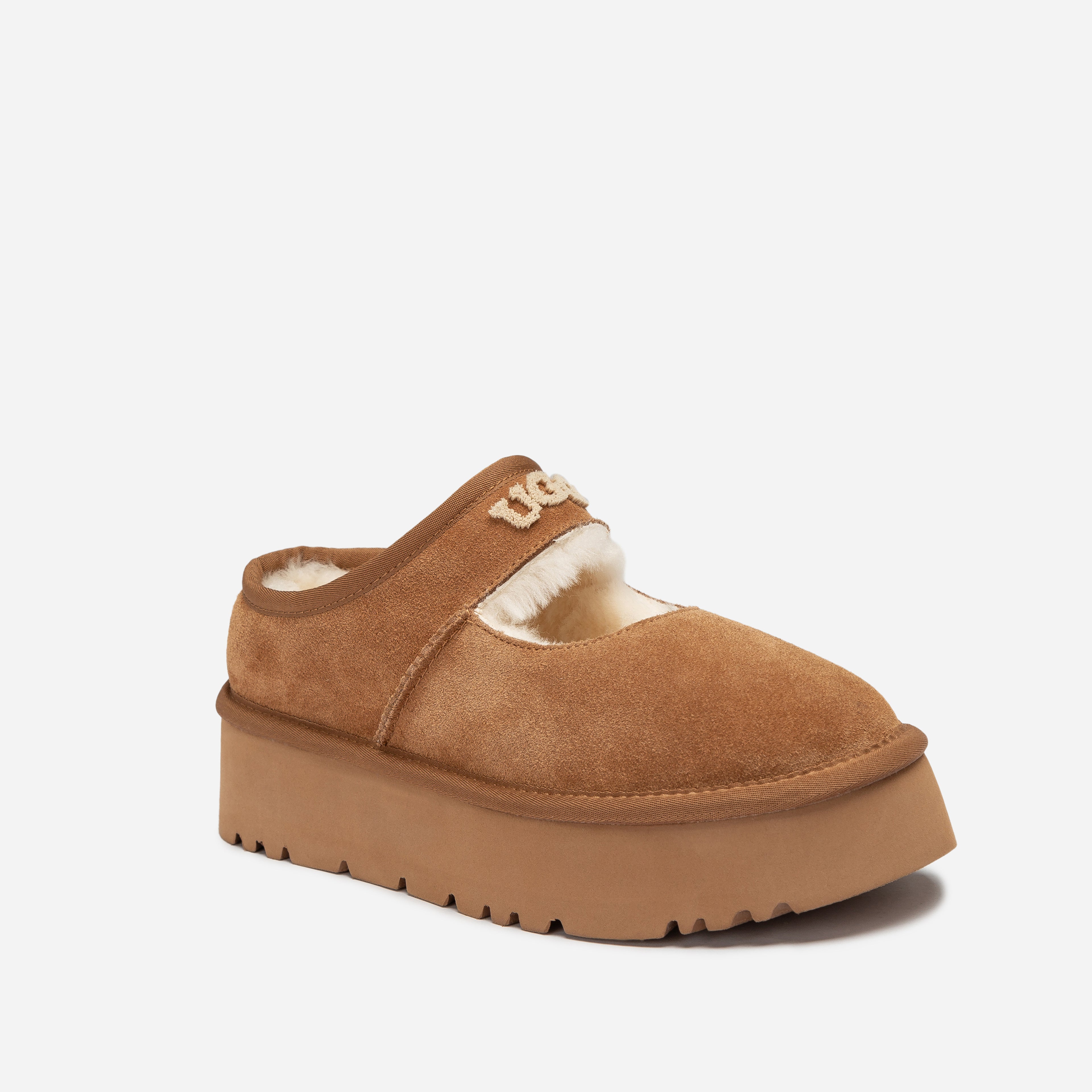 Mary Jane Emb Logo Platform