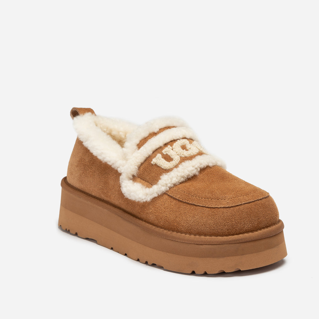 Platform Loafer