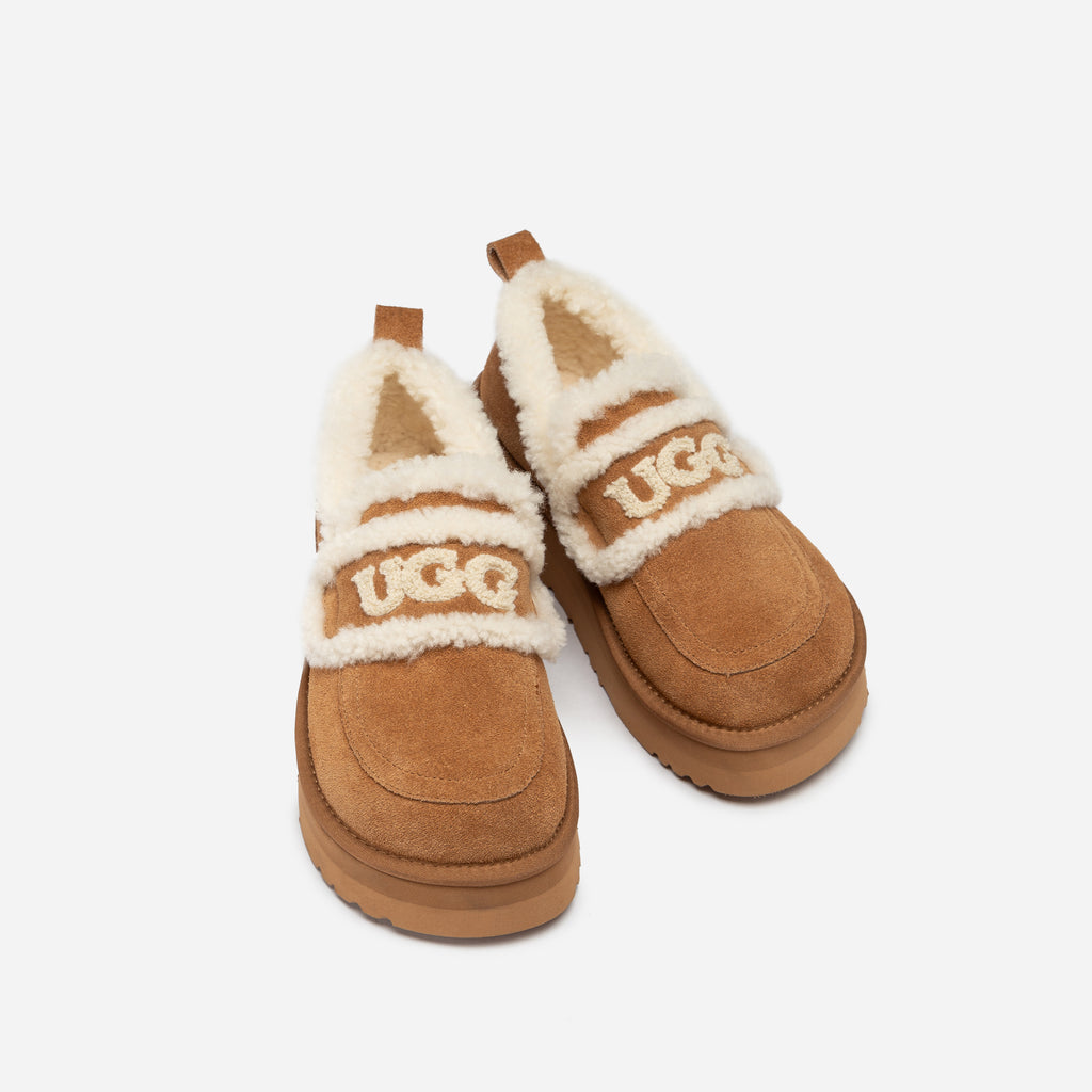 Platform Loafer
