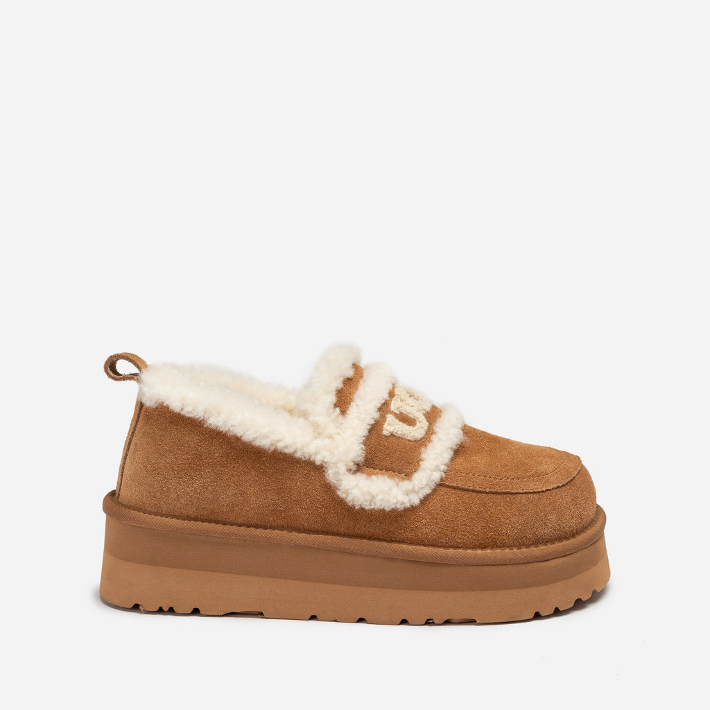Platform Loafer