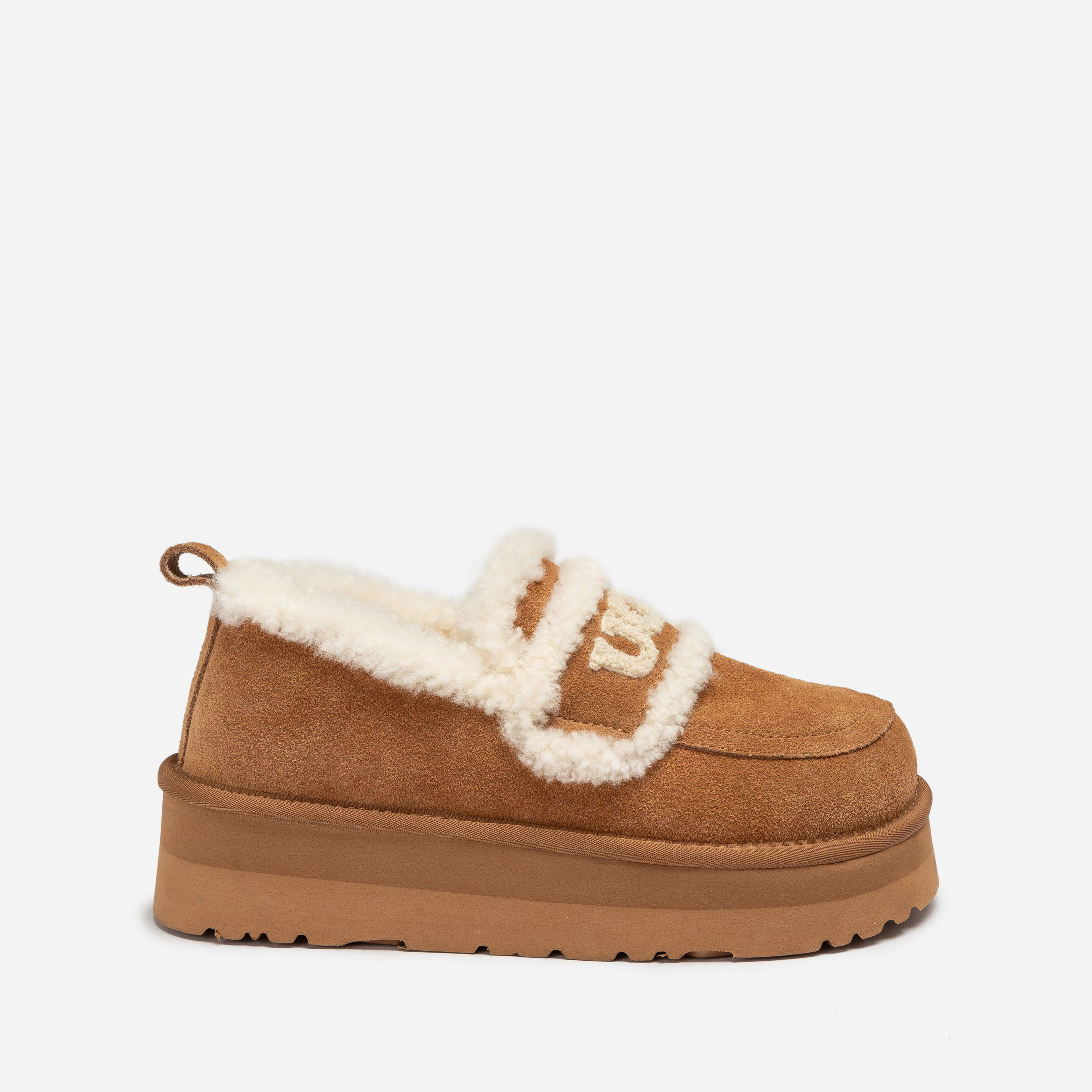 Platform Loafer