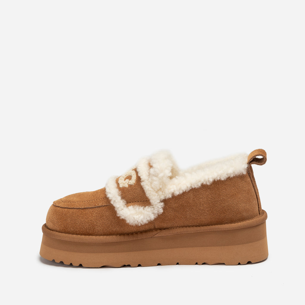 Platform Loafer