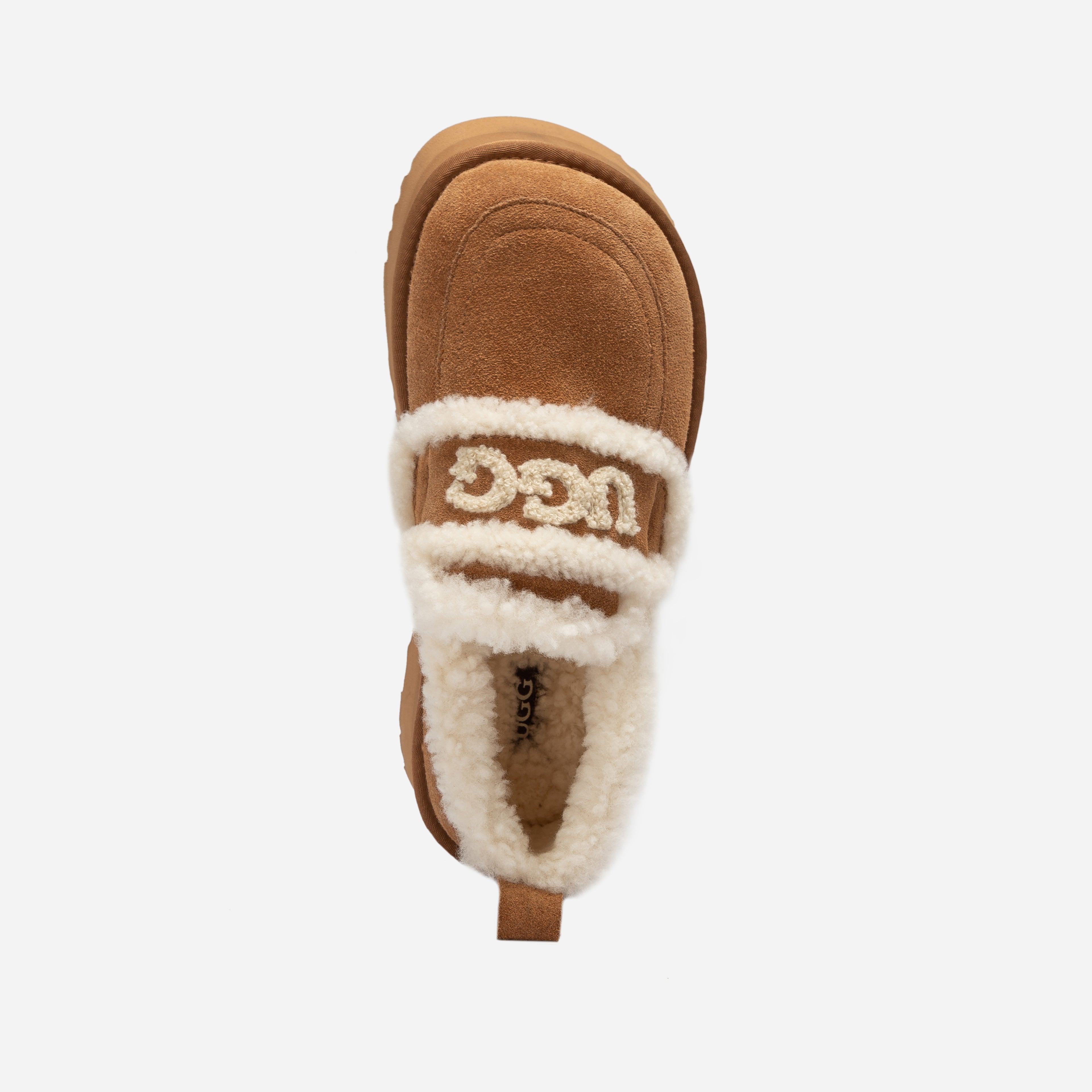 Platform Loafer