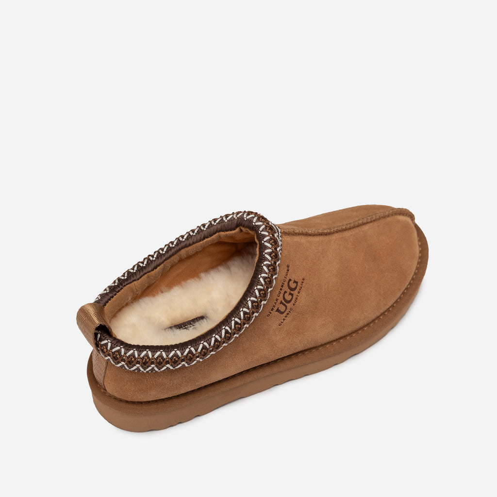 Tazz Spring Slipper