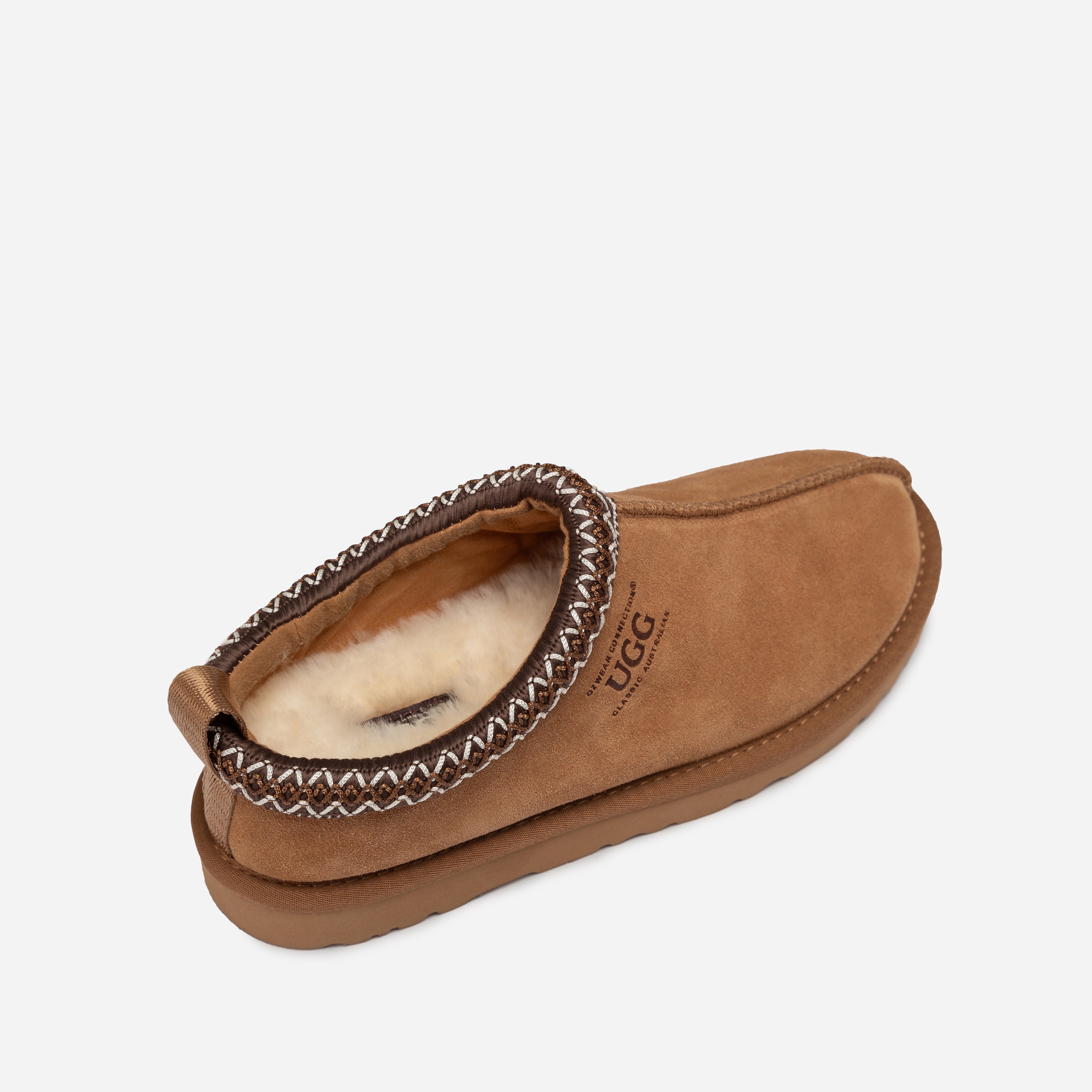 Tazz Spring Slipper