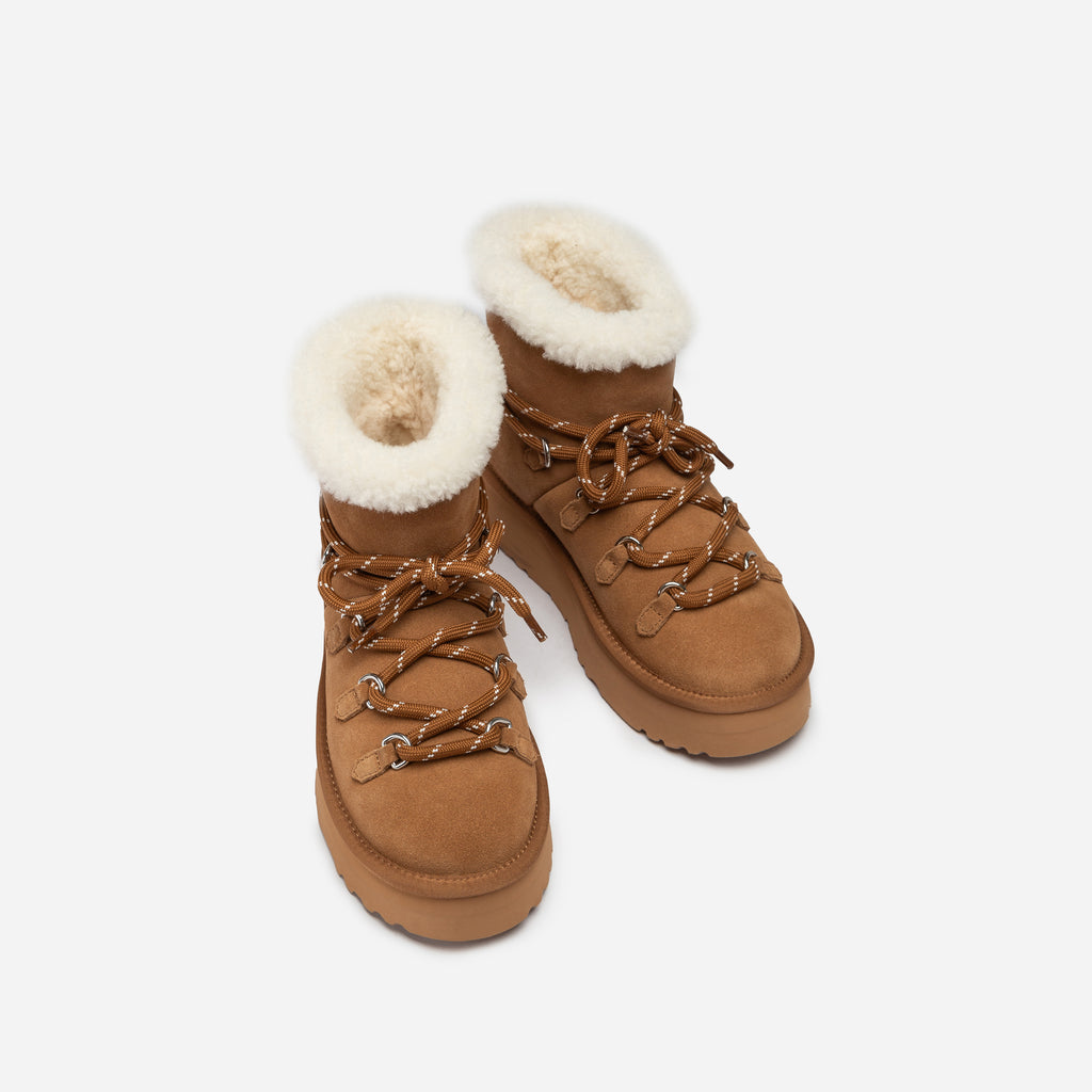 Alice Springs Platform Boots