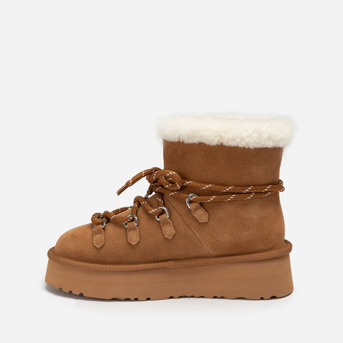 Alice Springs Platform Boots
