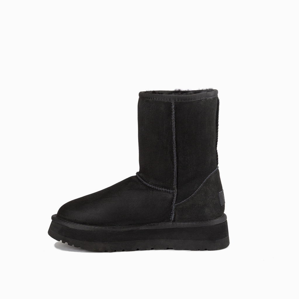 Ugg Classic Platform Short Boots