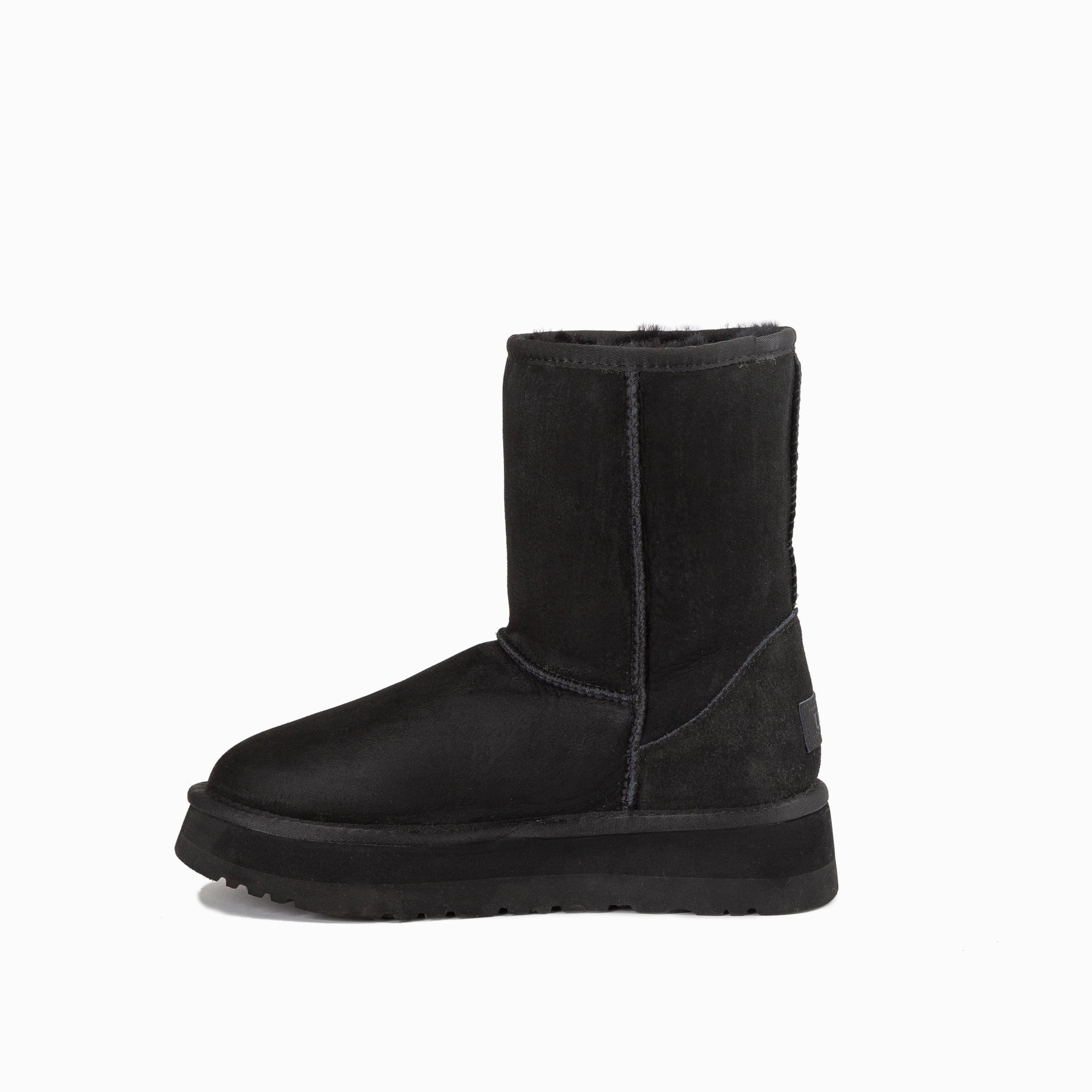 Ugg Classic Platform Short Boots