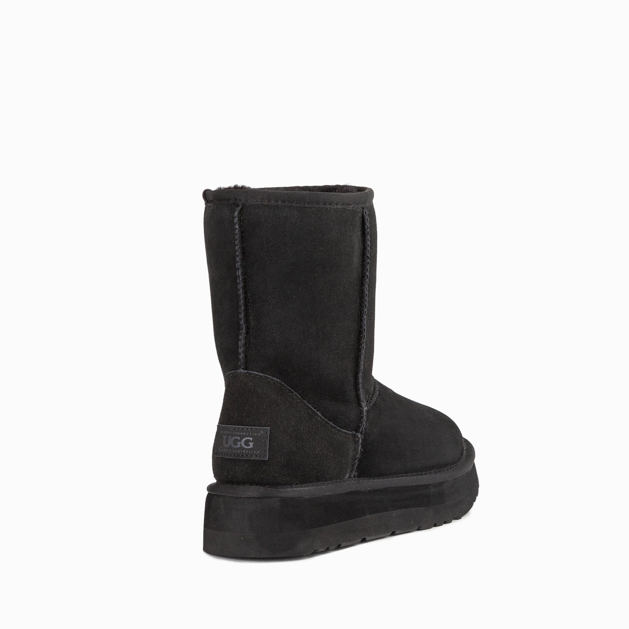 Ugg Classic Platform Short Boots