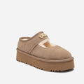 Mary Jane Emb Logo Platform