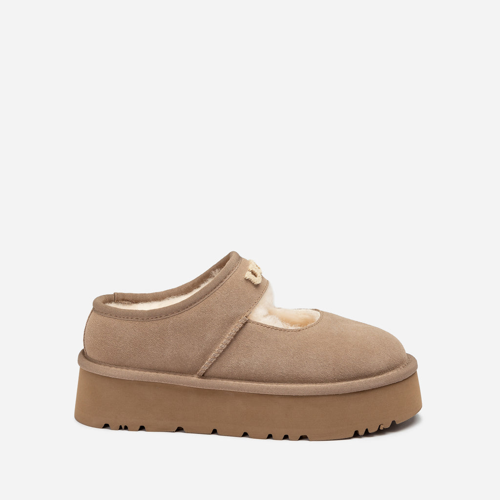 Mary Jane Emb Logo Platform