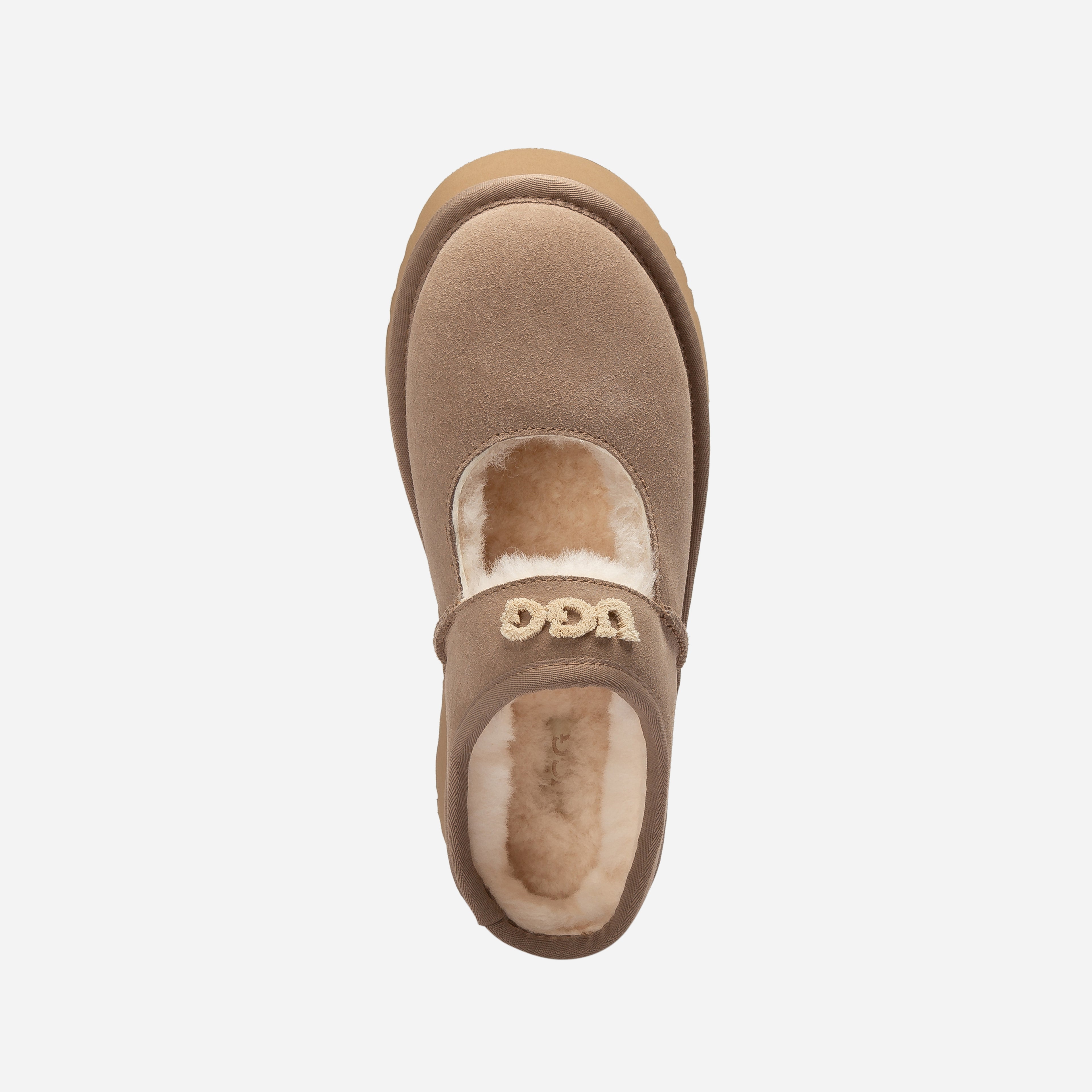 Mary Jane Emb Logo Platform