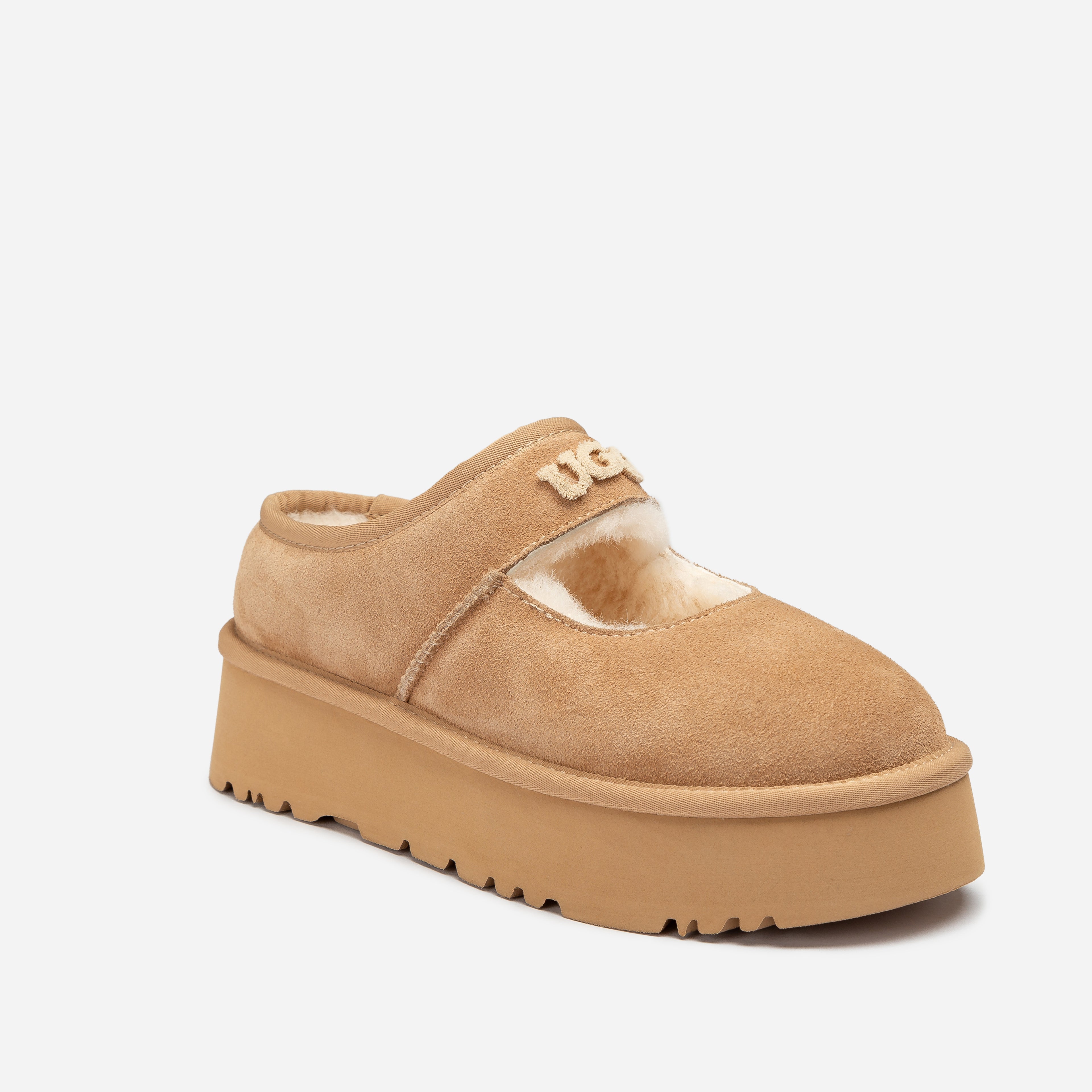 Mary Jane Emb Logo Platform