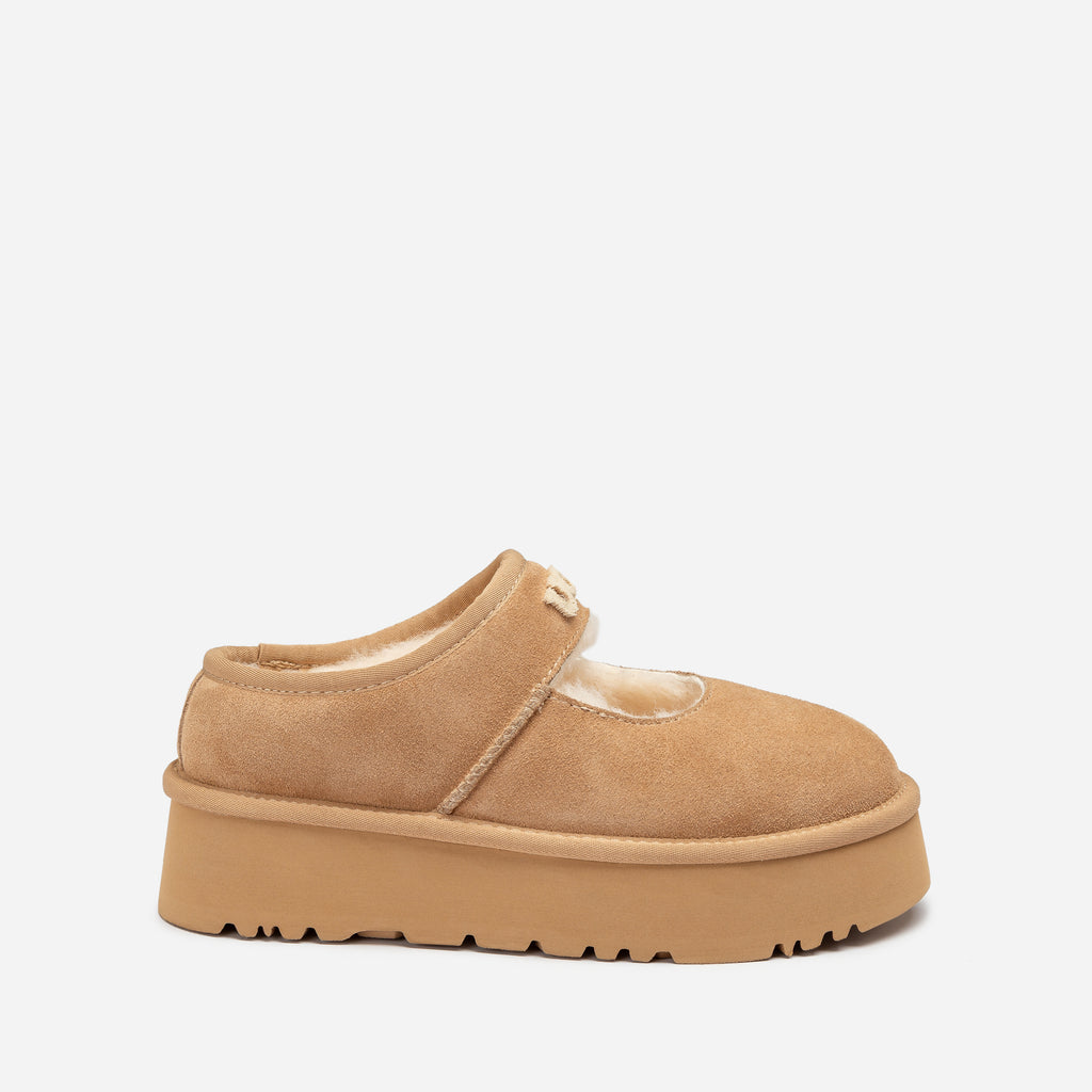 Mary Jane Emb Logo Platform