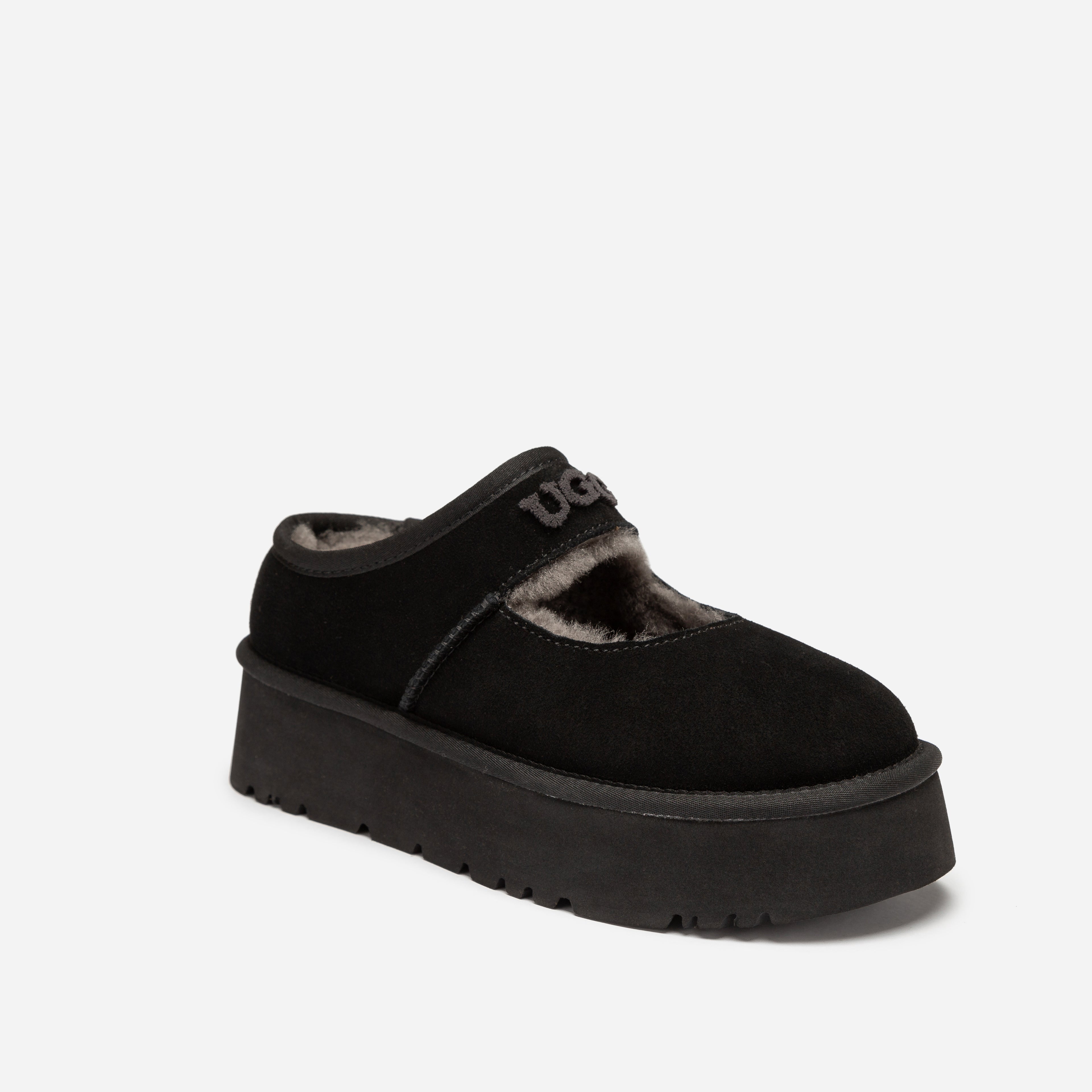 Mary Jane Emb Logo Platform