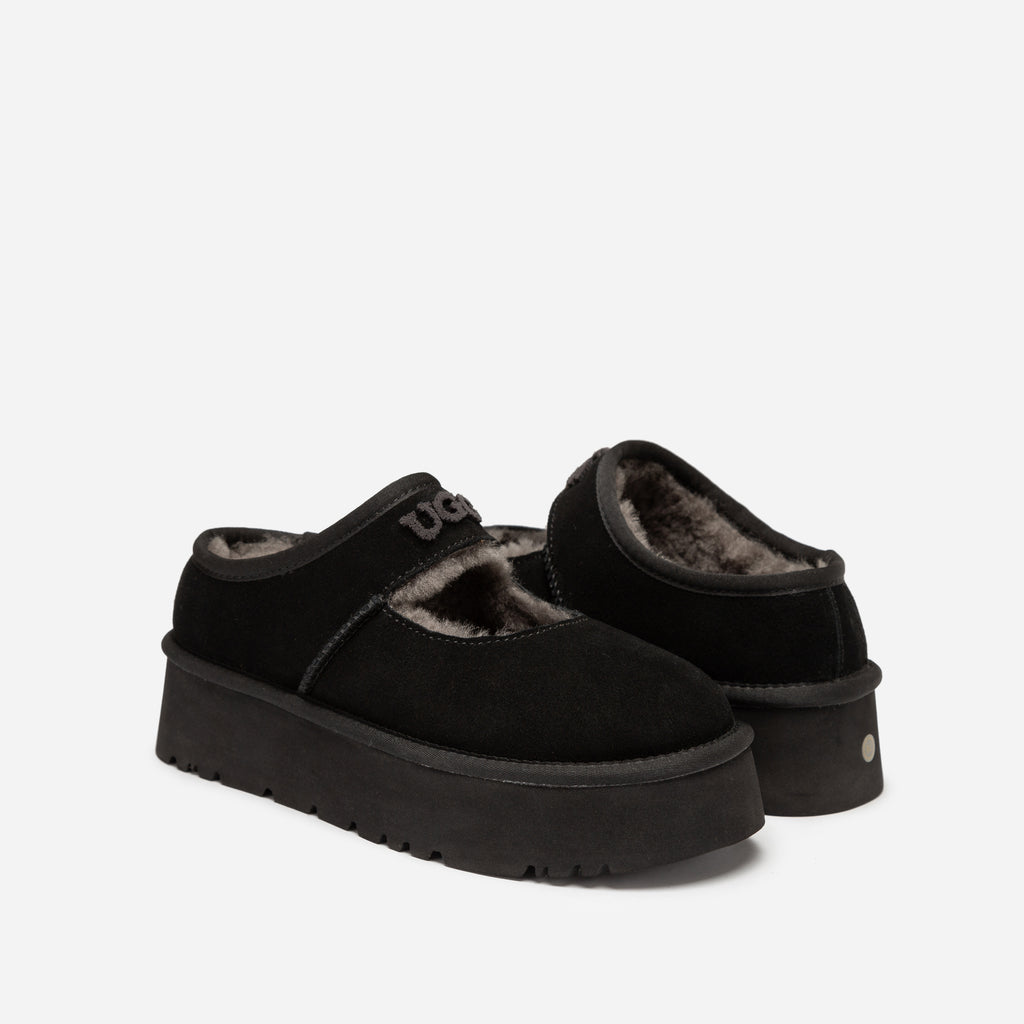 Mary Jane Emb Logo Platform