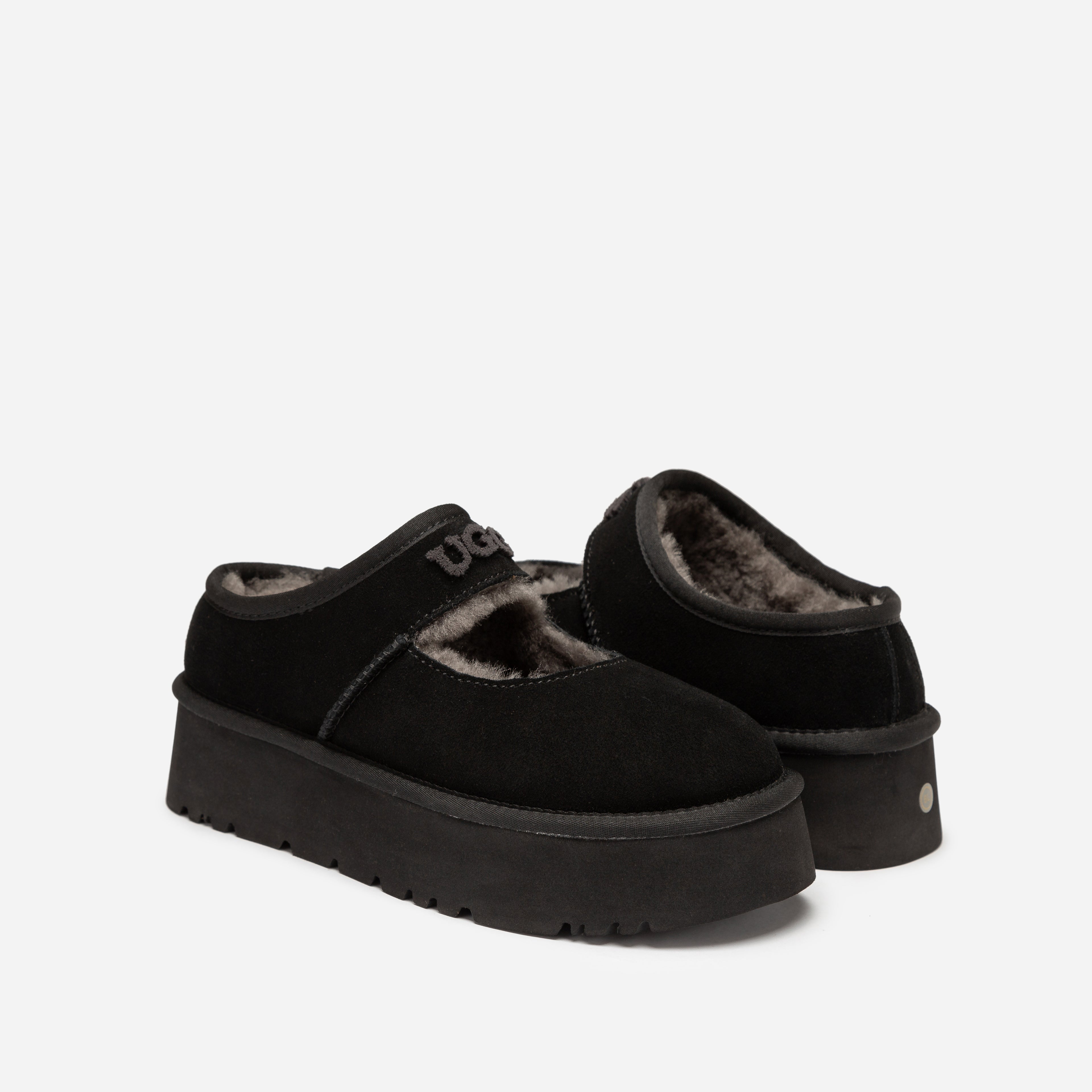 Mary Jane Emb Logo Platform