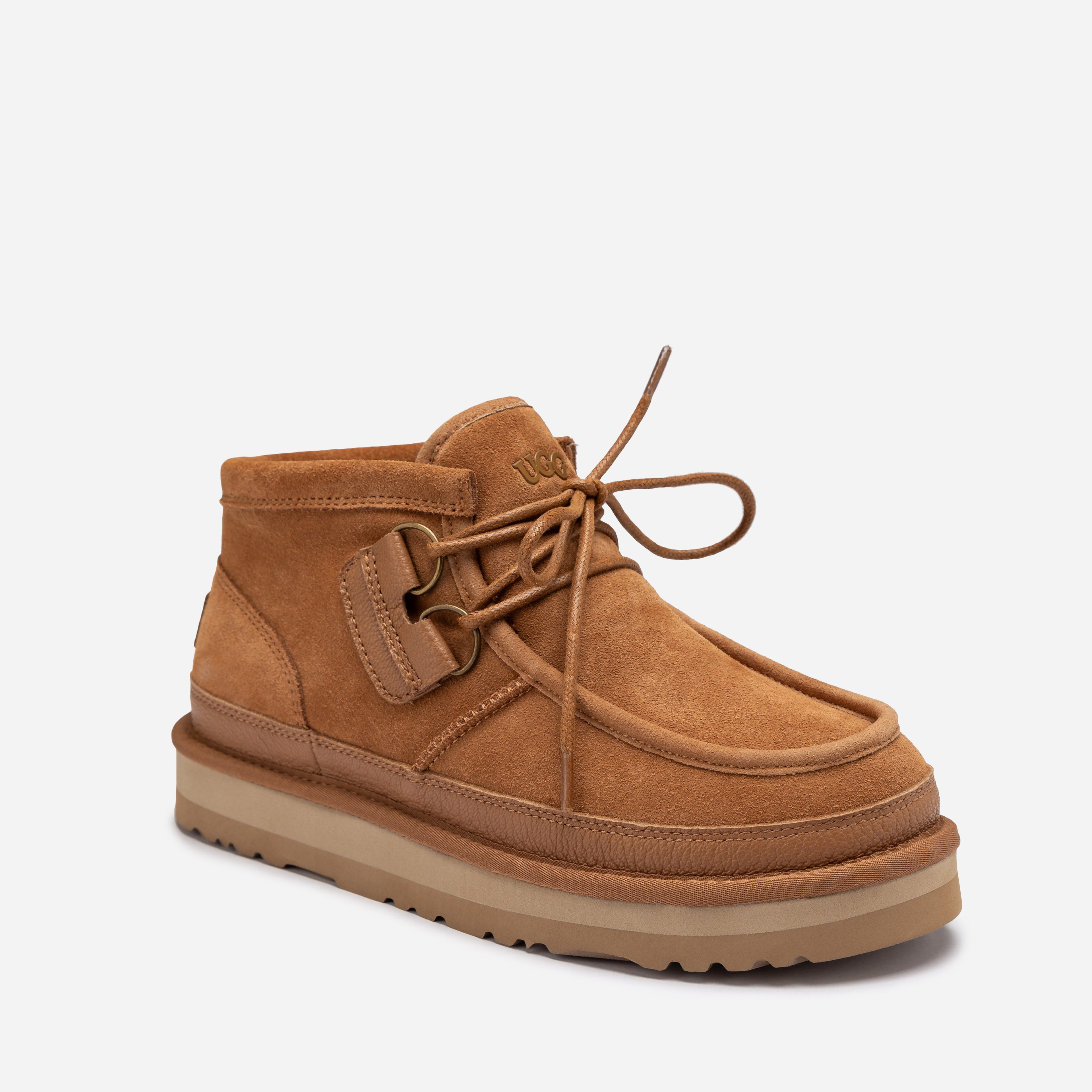 Bendigo Lace-Up Boot