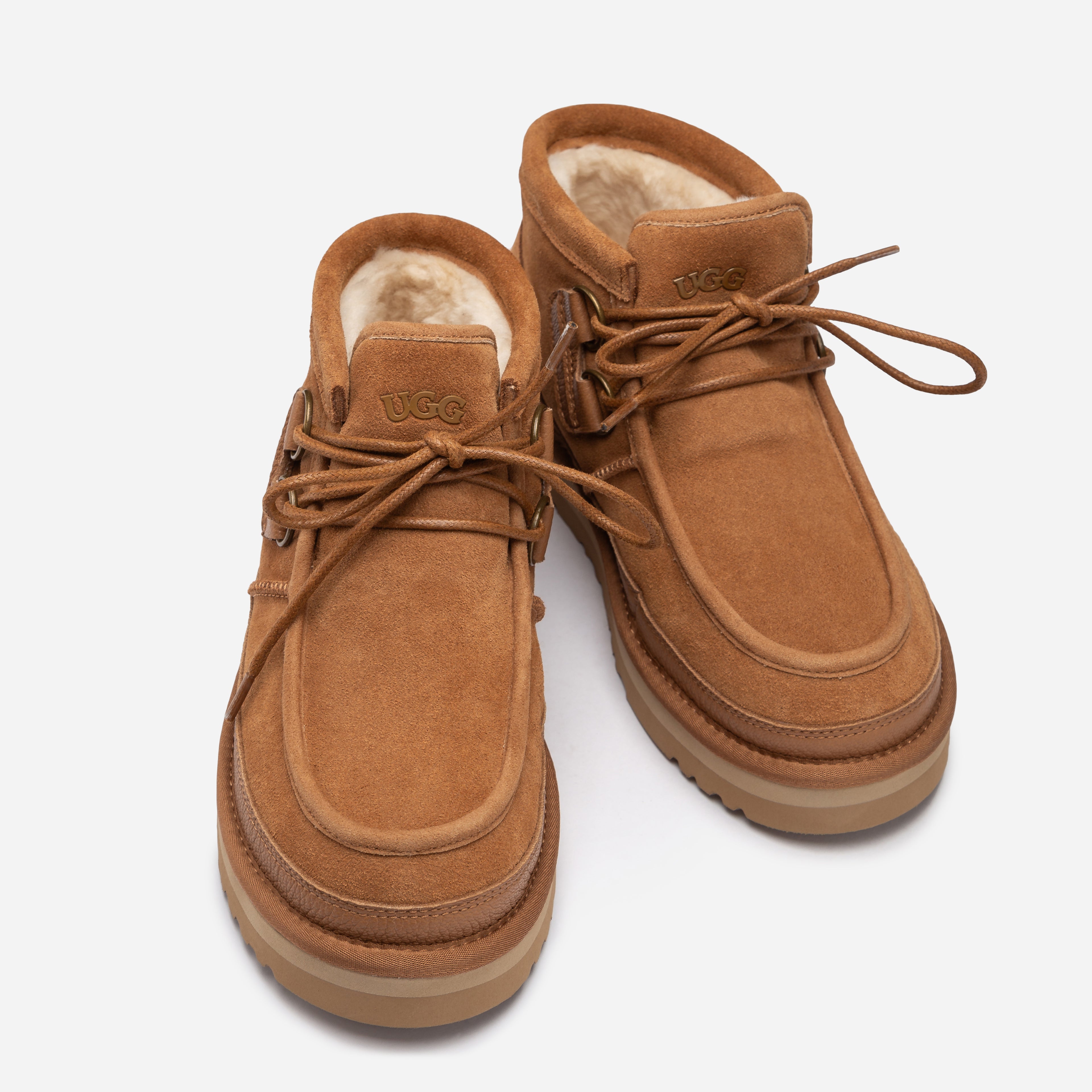 Bendigo Lace-Up Boot
