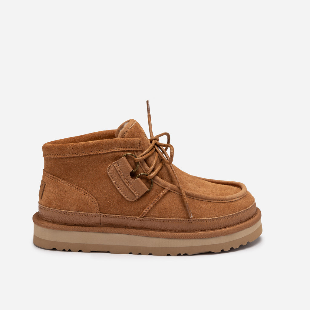 Bendigo Lace-Up Boot