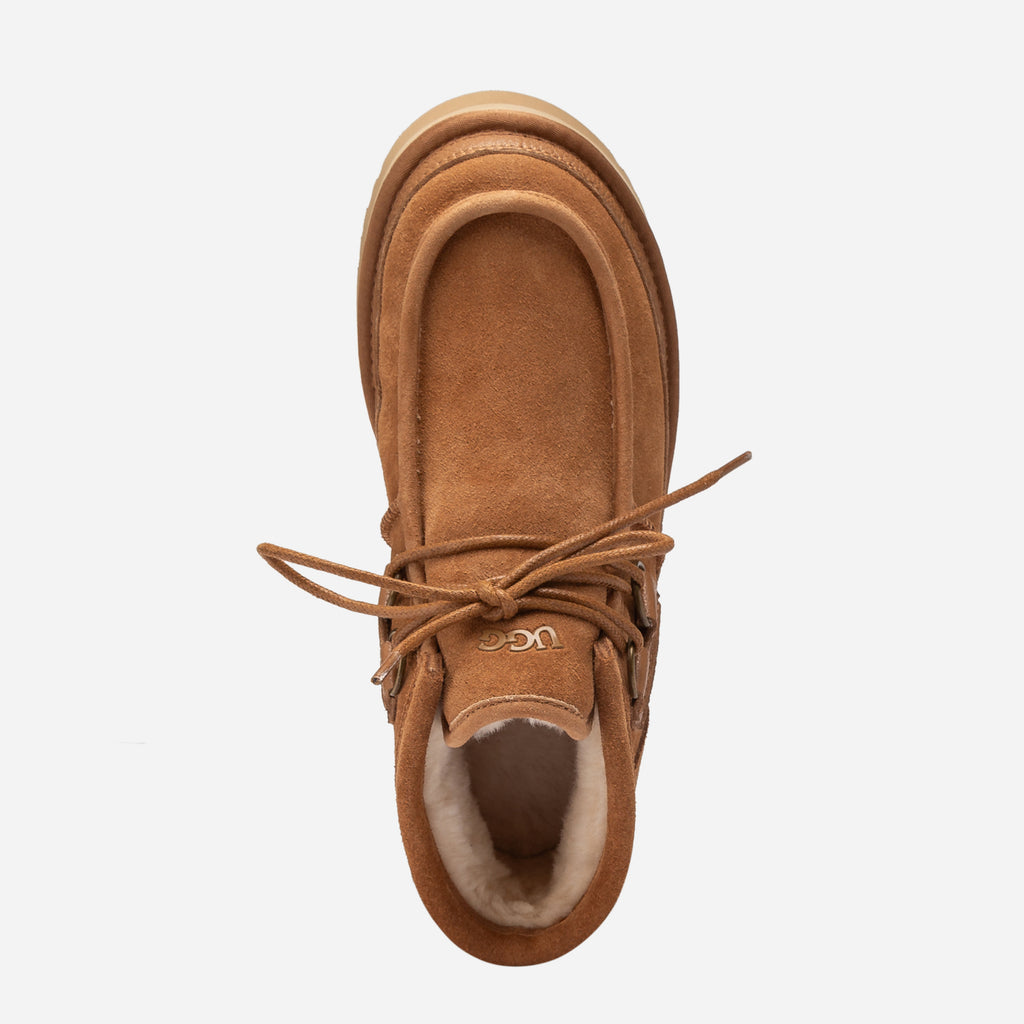 Bendigo Lace-Up Boot
