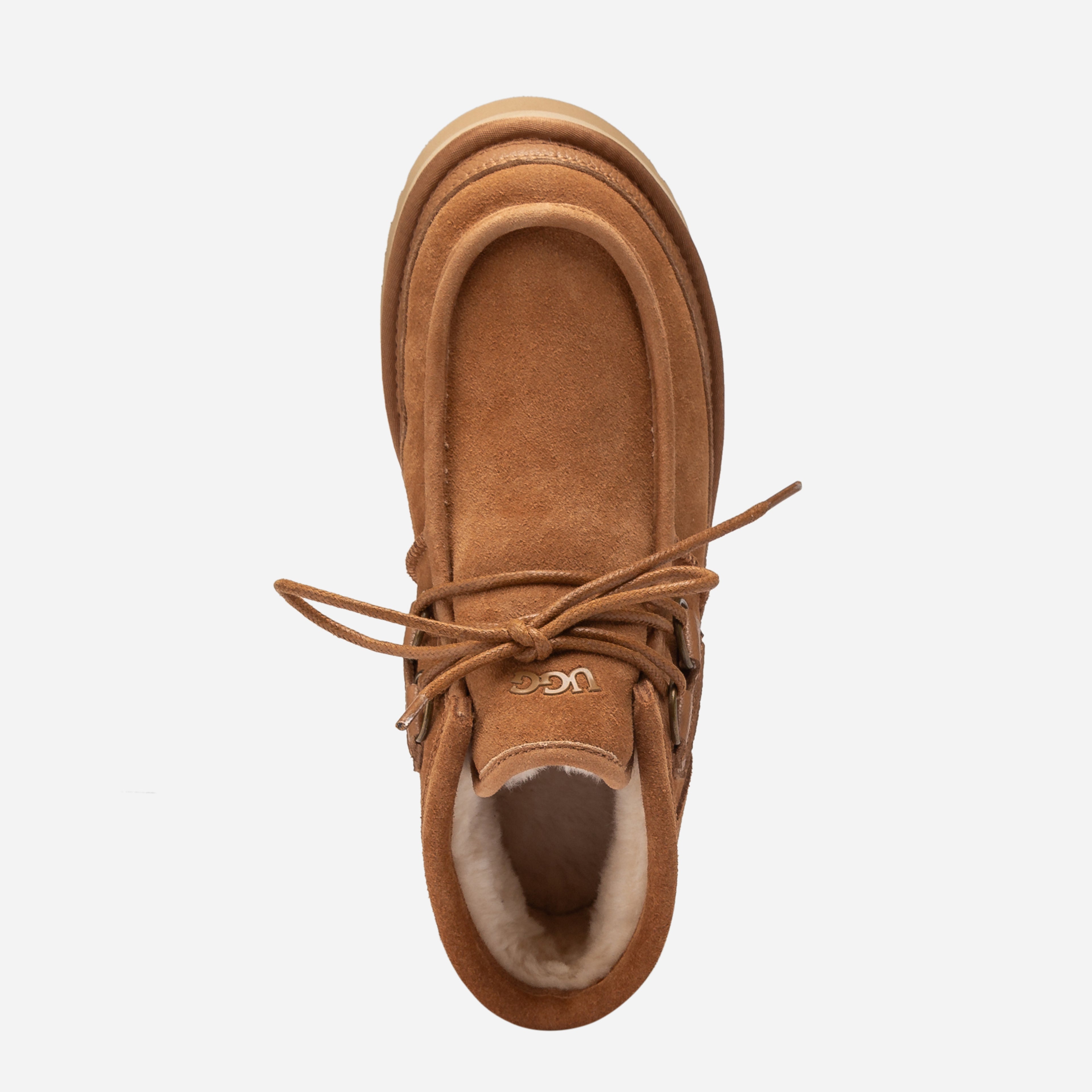 Bendigo Lace-Up Boot